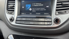 Hyundai Tucson 1.7 CRDi Blue Drive SE Nav 5dr 2WD Diesel Estate
